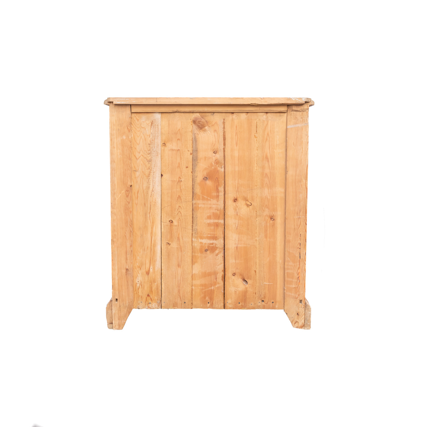 Pine wall cabinet 1900