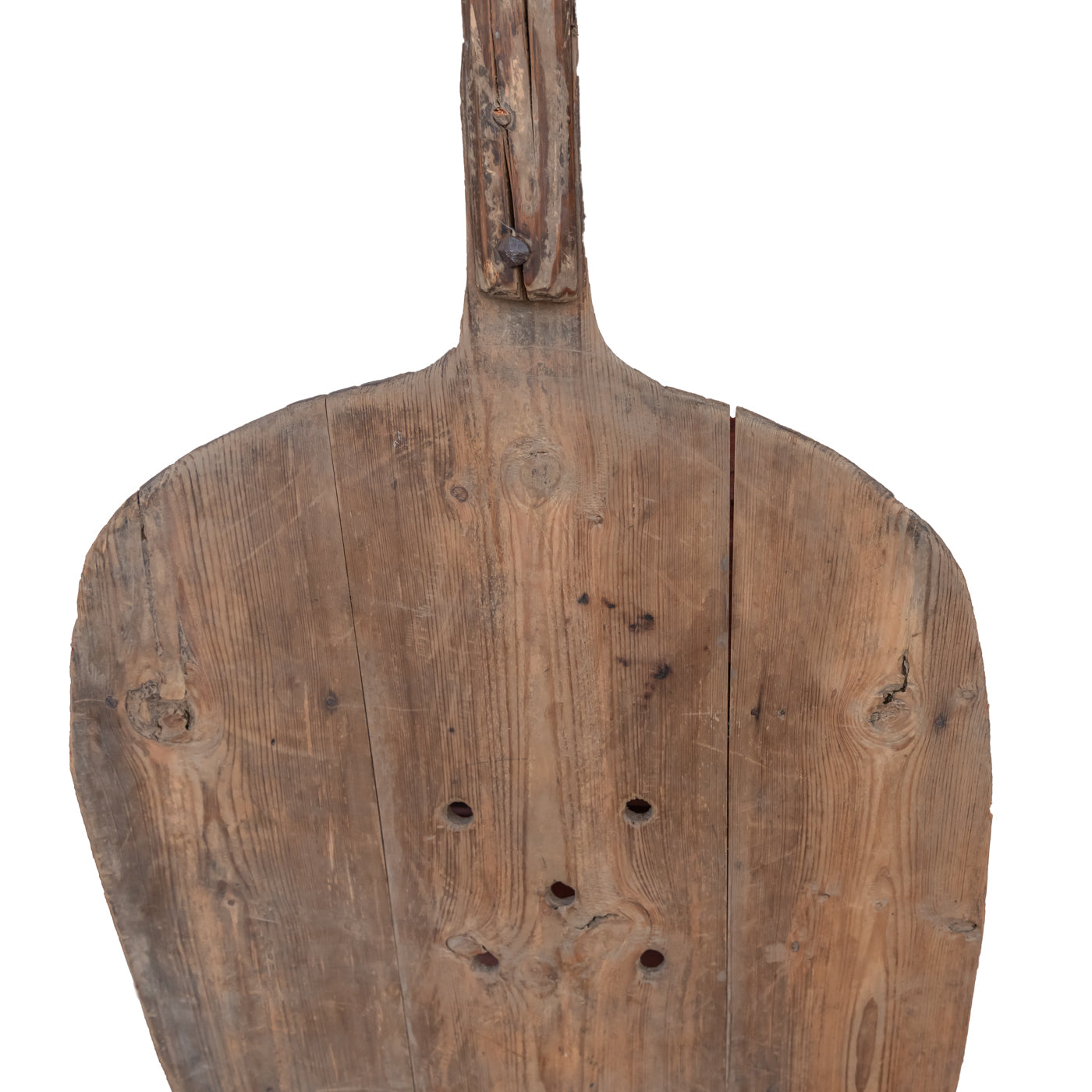Bread shovel from late 1700