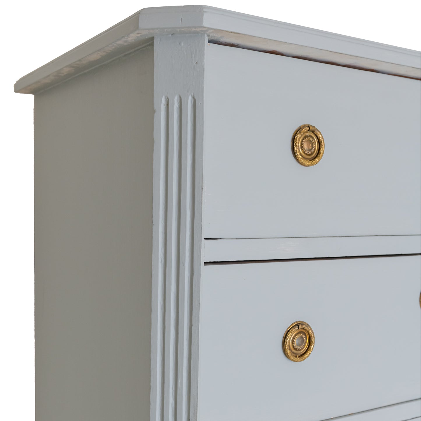 Gustavian style chest of drawers