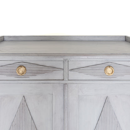 Classically elegant sideboard